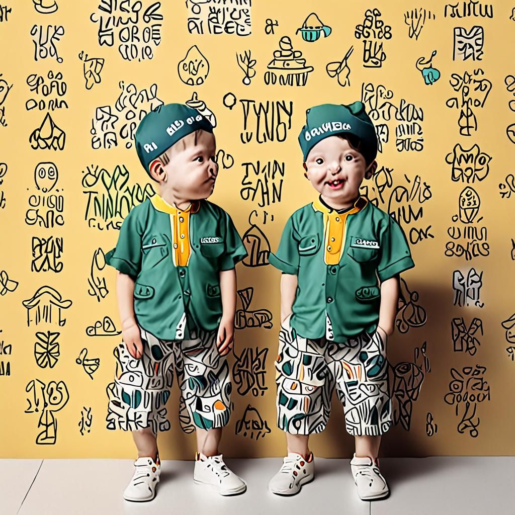 เปิดกรุชื่อเล่นลูกแฝดชาย 160 ชื่อสร้างสรรค์และไม่ซ้ำใคร